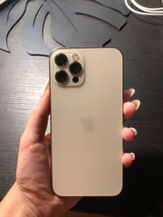 iPhone 12 Pro Gold