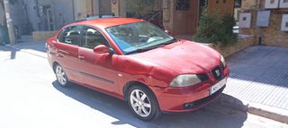 Seat Cordoba 2007