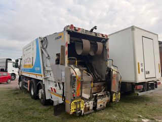 Απορριμματοφόρο Renault 2012 PREMIUM 310 EURO 5 EEV-thumb-4