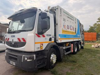 Απορριμματοφόρο Renault 2012 PREMIUM 310 EURO 5 EEV