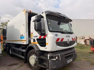 Απορριμματοφόρο Renault 2012 PREMIUM 310 EURO 5 EEV-thumb-1