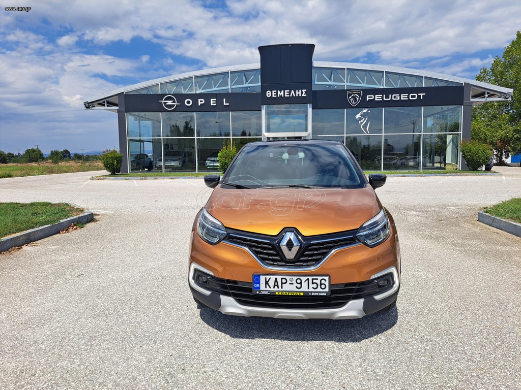 Renault Captur 2019 1.5 DCI FOUL EXTRA NAVI-KAMERA