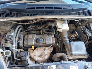 Citroen Xsara Picasso 2004 1600