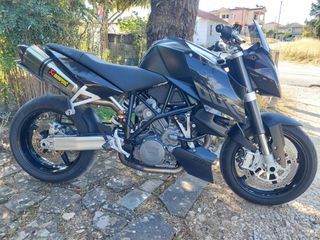 KTM 990 Super Duke 2008 SUPER DUKE 990