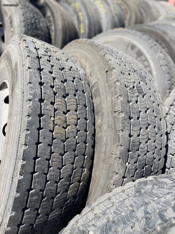 Ελαστικό  295/80 R22,5