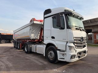 Mercedes-Benz 2017 1845 EURO 6