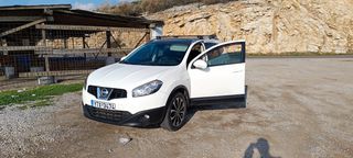 Nissan Qashqai+2 2011