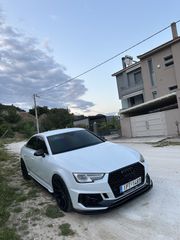 Audi A4 2016 ΑΝΤΑΛΛΑΓΗ ΜΕ CLA AMG H AMG LINE ΤΟΥ 2020 ΚΑΙ ΜΕΤΑ
