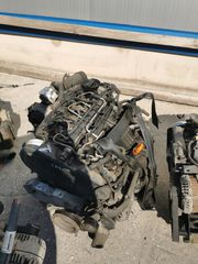 VW golf 6 κινητήρας CAY 1.600 DIESEL