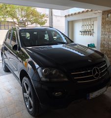 Mercedes-Benz ML 350 2008 Επετειακή έκδοση Edition 10 / 4MATIC 7G-TRONIC