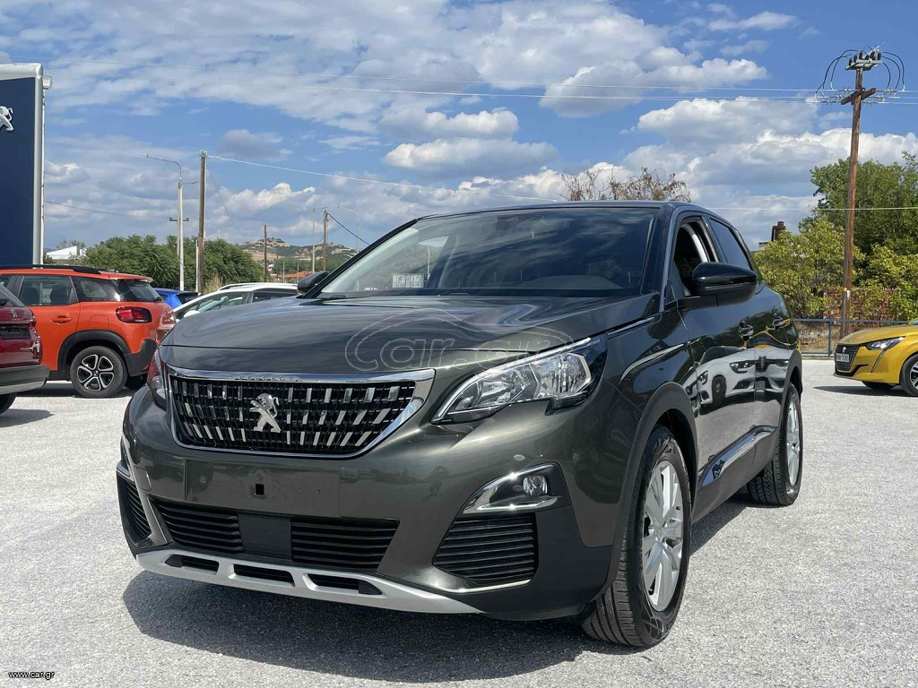 Peugeot 3008 2019 1.2 PURETECH 130 ALLURE