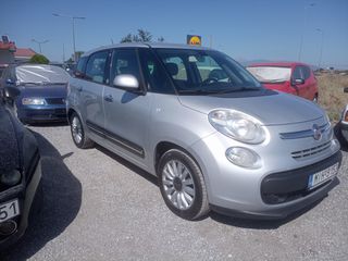 Fiat 500L 2016
