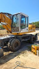 Εκσκαφέας Με Λάστιχα Liebherr 2000 924-thumb-2
