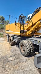Εκσκαφέας Με Λάστιχα Liebherr 2000 924-thumb-3