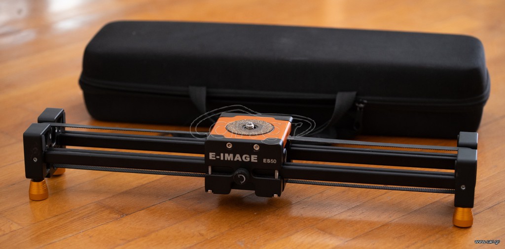 E-Image ES-50 Double Slider σε άριστη κατάσταση