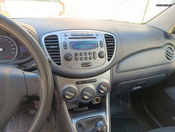 Hyundai i 10 2011