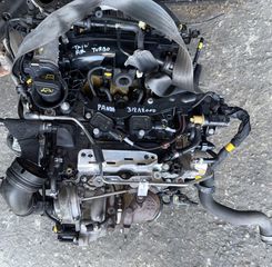 FIAT PANDA NEW 12-	Κινητήρας 0.9 TwinAir Turbo (312A2000)