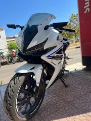 Honda CBR 500 R 2016