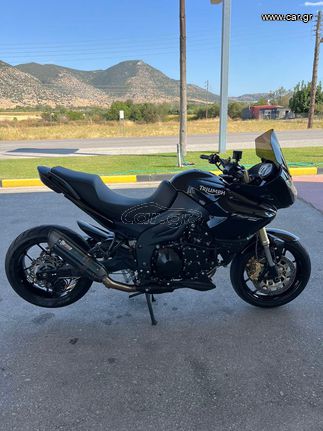 Triumph Tiger 1050 2009 TIGER 1050
