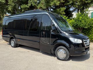 Mercedes-Benz 2020 LUXURY SPRINTER 516 XL - ΕΤΟΙΜΟΠΑΡΑΔΟΤΟ ΜΕ ΑΔΕΙΑ
