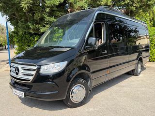 Mercedes-Benz 2020 ΜΕ ΑΔΕΙΑ LUXURY SPRINTER 516 XL - ΕΤΟΙΜΟΠΑΡΑΔΟΤΟ-thumb-1