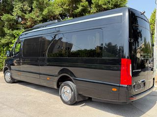 Mercedes-Benz 2020 ΜΕ ΑΔΕΙΑ LUXURY SPRINTER 516 XL - ΕΤΟΙΜΟΠΑΡΑΔΟΤΟ-thumb-3