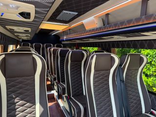Mercedes-Benz 2020 ΜΕ ΑΔΕΙΑ LUXURY SPRINTER 516 XL - ΕΤΟΙΜΟΠΑΡΑΔΟΤΟ-thumb-4