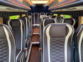 Mercedes-Benz 2020 ΜΕ ΑΔΕΙΑ LUXURY SPRINTER 516 XL - ΕΤΟΙΜΟΠΑΡΑΔΟΤΟ-thumb-6