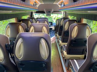 Mercedes-Benz 2020 ΜΕ ΑΔΕΙΑ LUXURY SPRINTER 516 XL - ΕΤΟΙΜΟΠΑΡΑΔΟΤΟ-thumb-10