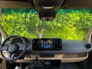 Mercedes-Benz 2020 ΜΕ ΑΔΕΙΑ LUXURY SPRINTER 516 XL - ΕΤΟΙΜΟΠΑΡΑΔΟΤΟ-thumb-12