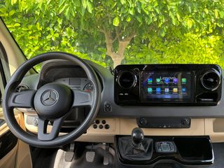Mercedes-Benz 2020 ΜΕ ΑΔΕΙΑ LUXURY SPRINTER 516 XL - ΕΤΟΙΜΟΠΑΡΑΔΟΤΟ-thumb-13