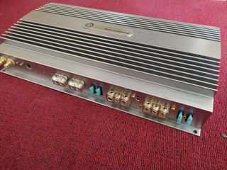 DLS ULTIMATE A-6 1200rms monoblock για subwoofer