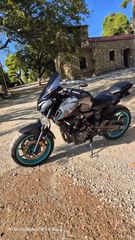 Yamaha MT-07 2023 ABS