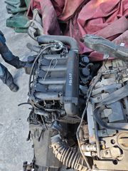 MERCEDES-BENZ SPRINTER ΚΙΝΗΤΗΡΑΣ ΚΑΙ ΣΑΣΜΑΝ 611987