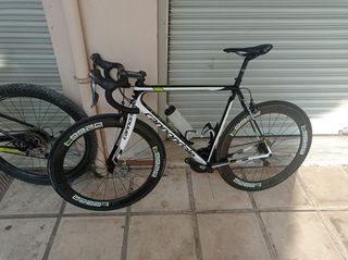 Δρόμου - Κούρσας Cannondale 2017 Supersix evo dura ace