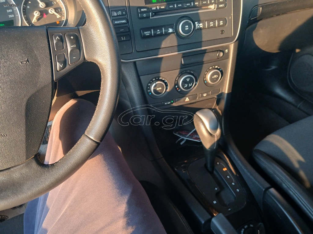 Saab 9-3 2009 XWD