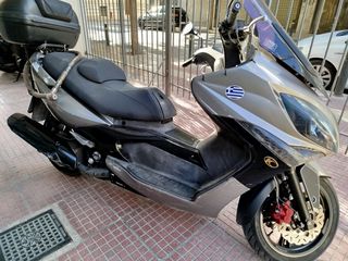 Kymco Xciting 300 R 2010