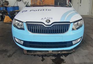 ΜΟΥΡΗ ΕΜΠΡΟΣ CZD 1.4 TSi A/T DSG 7-ΤΑΧΥΤ A/C SKODA OCTAVIA 6 2013-2017 (INT)