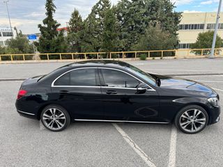 Mercedes-Benz C 180 2014 AVANTGARDE