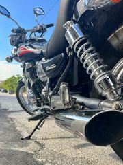Kawasaki Eliminator 500 1997 ZL