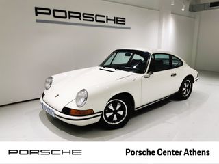 Porsche 911 1973 911T 2.4 Coupe F-Model
