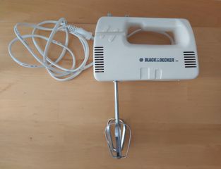 Μίξερ χειρός Black & Decker 100W