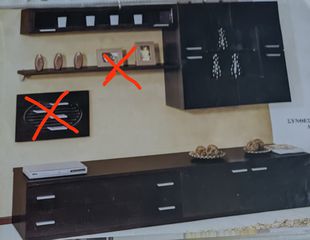 Σύνθετο σαλονιού οξυά