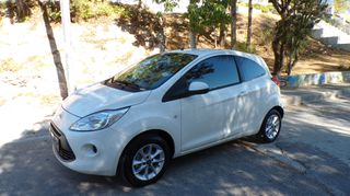 Ford Ka 2016 1,200 CC / Black&White Edition
