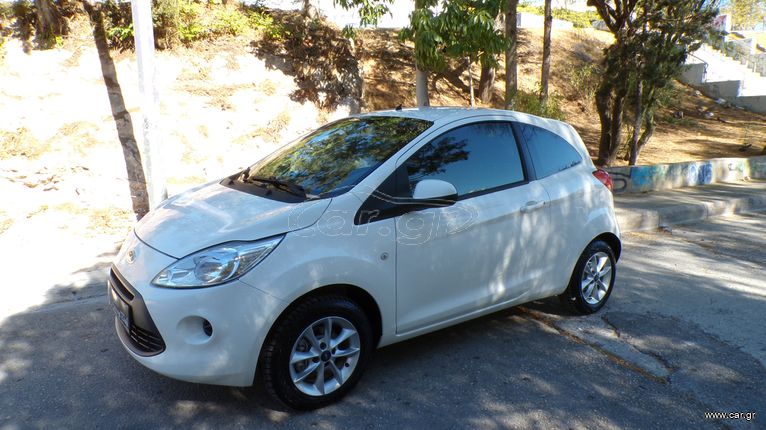 Ford Ka 2016 1,200 CC / Black&White Edition