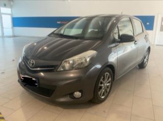 Toyota Yaris 2014