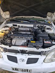Hyundai Lantra 2000
