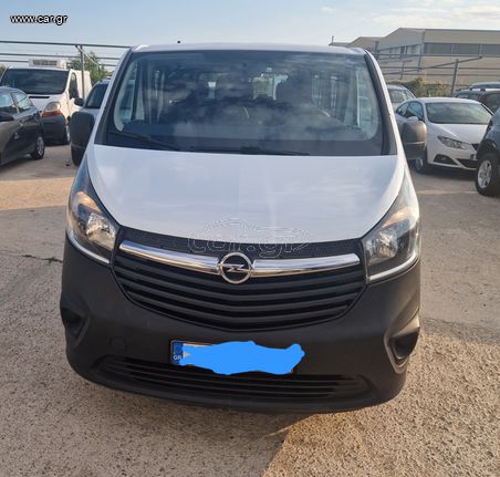 Opel Vivaro 2016