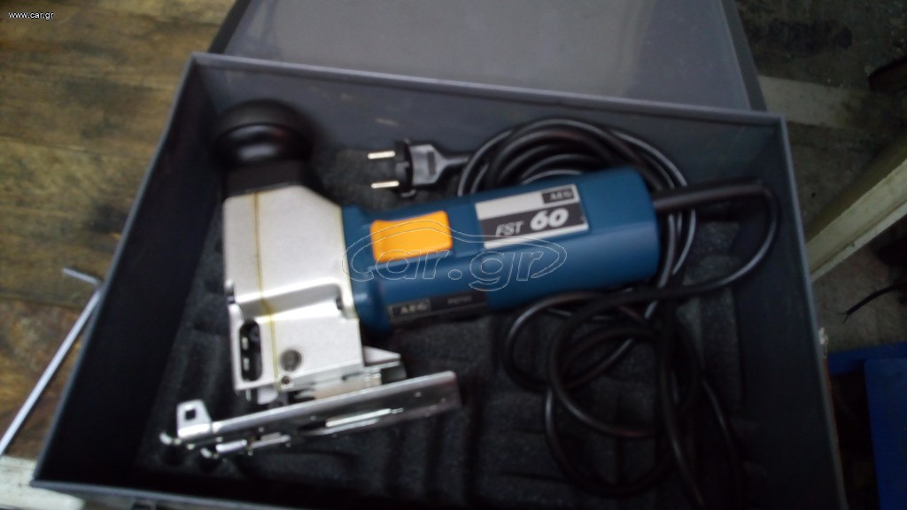 Σέγα AEG FST 60