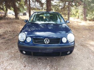 Volkswagen Polo 2003 COMFORTLINE 16v